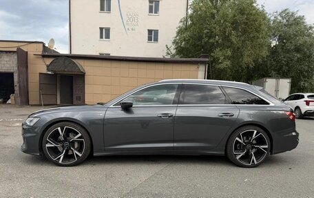 Audi A6, 2019 год, 4 090 000 рублей, 3 фотография