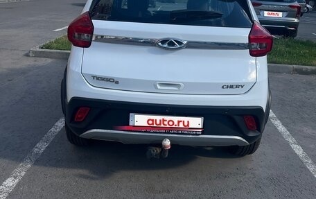 Chery Tiggo 2, 2017 год, 880 000 рублей, 5 фотография