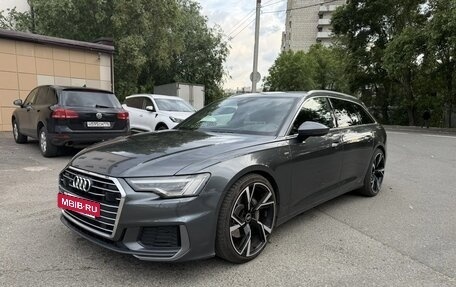 Audi A6, 2019 год, 4 090 000 рублей, 2 фотография