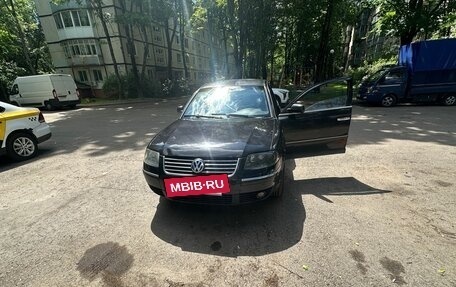 Volkswagen Passat B5+ рестайлинг, 2004 год, 260 000 рублей, 3 фотография