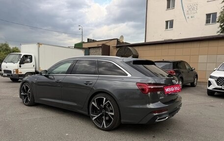 Audi A6, 2019 год, 4 090 000 рублей, 4 фотография