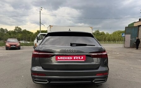 Audi A6, 2019 год, 4 090 000 рублей, 5 фотография