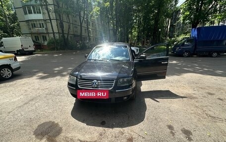 Volkswagen Passat B5+ рестайлинг, 2004 год, 260 000 рублей, 4 фотография