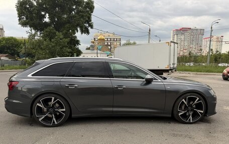 Audi A6, 2019 год, 4 090 000 рублей, 7 фотография