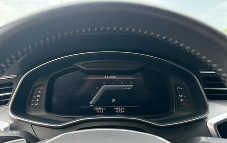 Audi A6, 2019 год, 4 090 000 рублей, 13 фотография