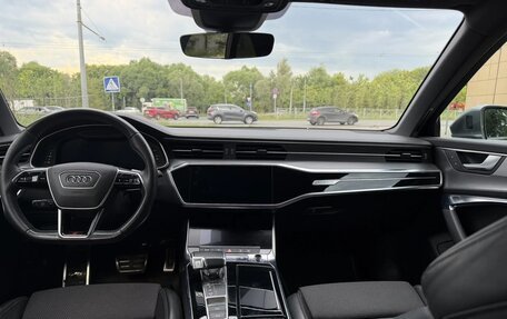Audi A6, 2019 год, 4 090 000 рублей, 11 фотография