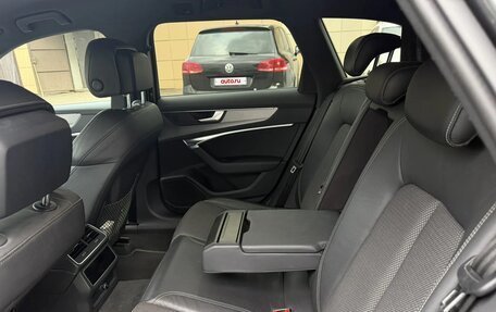 Audi A6, 2019 год, 4 090 000 рублей, 12 фотография