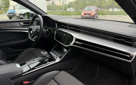 Audi A6, 2019 год, 4 090 000 рублей, 10 фотография