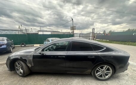 Audi A7, 2012 год, 1 200 000 рублей, 2 фотография