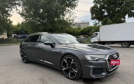Audi A6, 2019 год, 4 090 000 рублей, 8 фотография