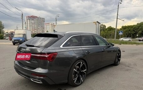 Audi A6, 2019 год, 4 090 000 рублей, 6 фотография