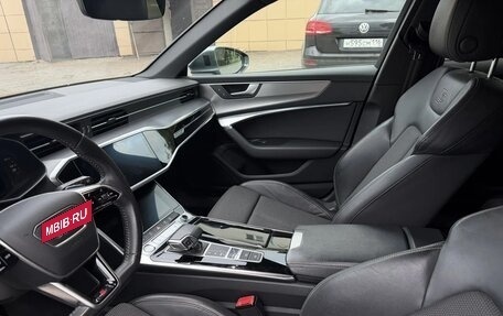 Audi A6, 2019 год, 4 090 000 рублей, 9 фотография