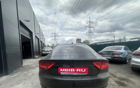 Audi A7, 2012 год, 1 200 000 рублей, 4 фотография