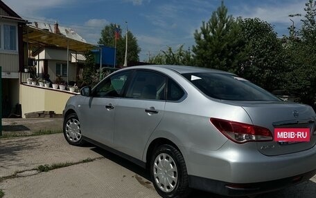 Nissan Almera, 2016 год, 850 000 рублей, 2 фотография