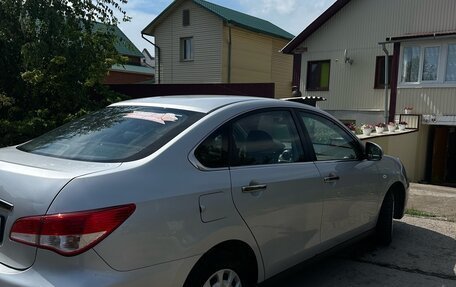 Nissan Almera, 2016 год, 850 000 рублей, 4 фотография