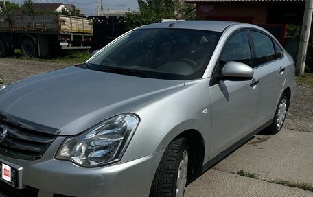 Nissan Almera, 2016 год, 850 000 рублей, 5 фотография