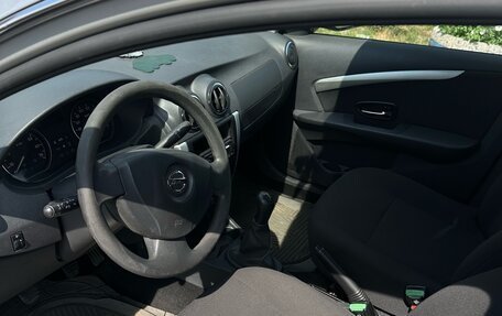 Nissan Almera, 2016 год, 850 000 рублей, 8 фотография