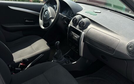 Nissan Almera, 2016 год, 850 000 рублей, 10 фотография