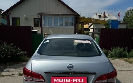 Nissan Almera, 2016 год, 850 000 рублей, 14 фотография