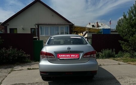 Nissan Almera, 2016 год, 850 000 рублей, 13 фотография