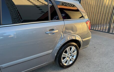 Opel Astra H, 2007 год, 250 000 рублей, 3 фотография