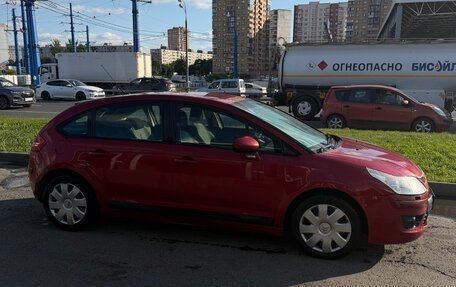 Citroen C4 II рестайлинг, 2010 год, 450 000 рублей, 3 фотография