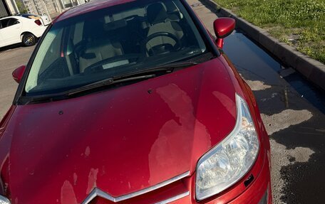 Citroen C4 II рестайлинг, 2010 год, 450 000 рублей, 11 фотография