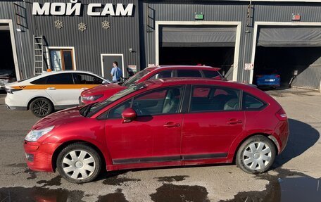 Citroen C4 II рестайлинг, 2010 год, 450 000 рублей, 9 фотография