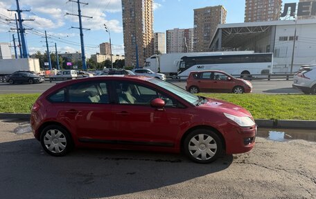 Citroen C4 II рестайлинг, 2010 год, 450 000 рублей, 4 фотография