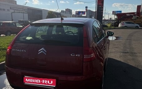 Citroen C4 II рестайлинг, 2010 год, 450 000 рублей, 6 фотография