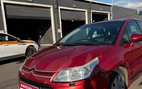 Citroen C4 II рестайлинг, 2010 год, 450 000 рублей, 10 фотография