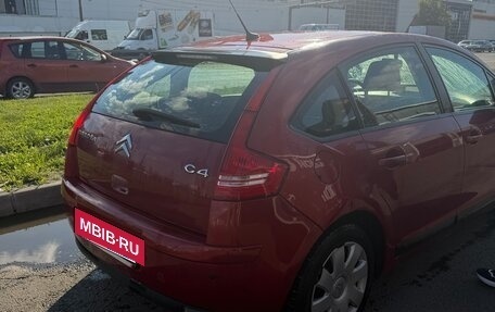 Citroen C4 II рестайлинг, 2010 год, 450 000 рублей, 5 фотография