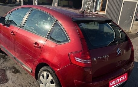 Citroen C4 II рестайлинг, 2010 год, 450 000 рублей, 13 фотография
