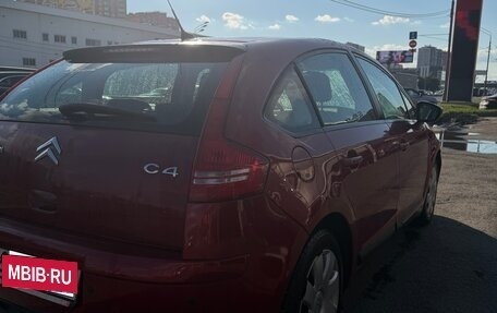 Citroen C4 II рестайлинг, 2010 год, 450 000 рублей, 7 фотография