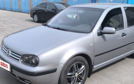 Volkswagen Golf IV, 2002 год, 550 000 рублей, 2 фотография