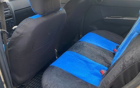 Hyundai Getz I рестайлинг, 2009 год, 599 000 рублей, 12 фотография