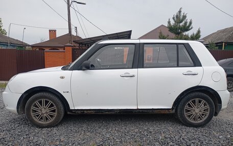 Lifan Smily I (330) рестайлинг, 2011 год, 195 000 рублей, 3 фотография