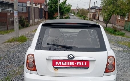 Lifan Smily I (330) рестайлинг, 2011 год, 195 000 рублей, 5 фотография