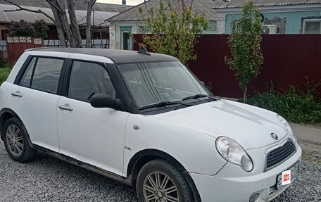 Lifan Smily I (330) рестайлинг, 2011 год, 195 000 рублей, 8 фотография