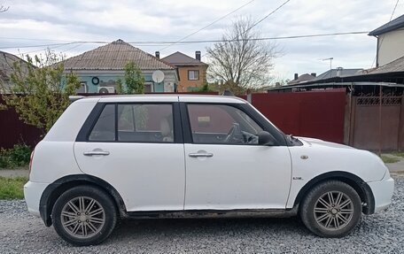 Lifan Smily I (330) рестайлинг, 2011 год, 195 000 рублей, 9 фотография