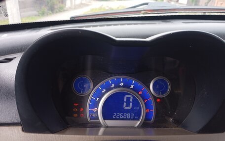 Lifan Smily I (330) рестайлинг, 2011 год, 195 000 рублей, 7 фотография