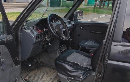 Mitsubishi Pajero III рестайлинг, 1996 год, 630 000 рублей, 4 фотография