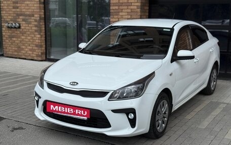 KIA Rio IV, 2020 год, 950 000 рублей, 2 фотография