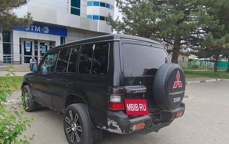 Mitsubishi Pajero III рестайлинг, 1996 год, 630 000 рублей, 2 фотография