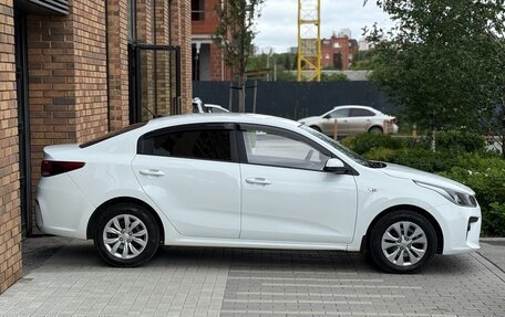 KIA Rio IV, 2020 год, 950 000 рублей, 7 фотография