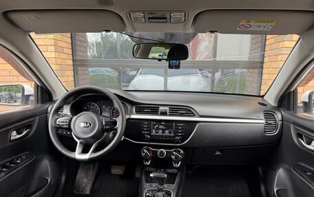 KIA Rio IV, 2020 год, 950 000 рублей, 9 фотография