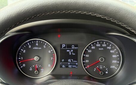 KIA Rio IV, 2020 год, 950 000 рублей, 19 фотография