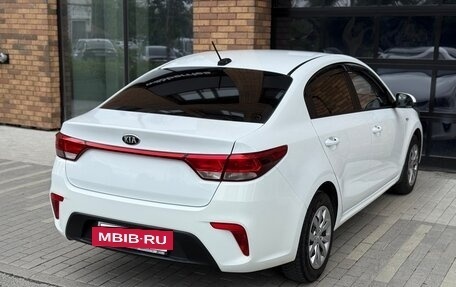 KIA Rio IV, 2020 год, 950 000 рублей, 6 фотография