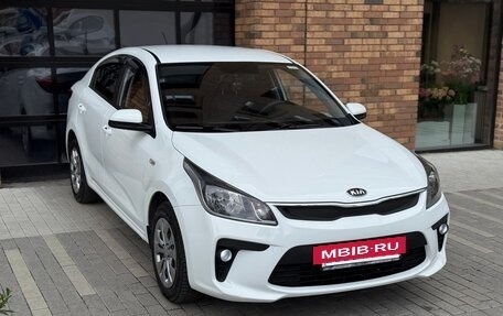KIA Rio IV, 2020 год, 950 000 рублей, 8 фотография