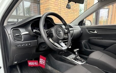 KIA Rio IV, 2020 год, 950 000 рублей, 13 фотография